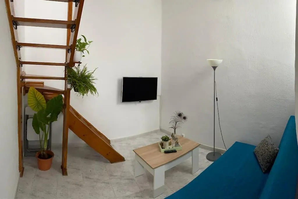 Apartamento Duplex En El Centro De Triana Sevilla