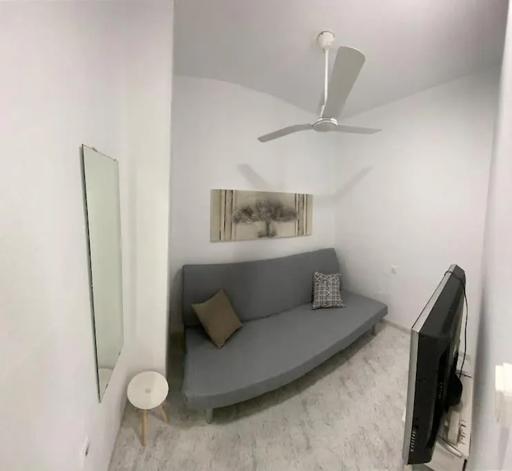 Apartment Apartamento Duplex En El Centro De Triana Sevilla Spain