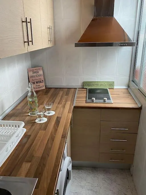 Apartamento Duplex En El Centro De Triana Sevilla Spain