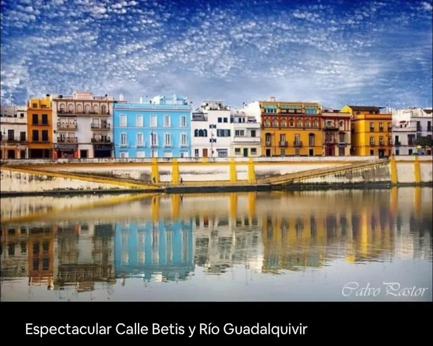 Apartment Apartamento Duplex En El Centro De Triana Sevilla