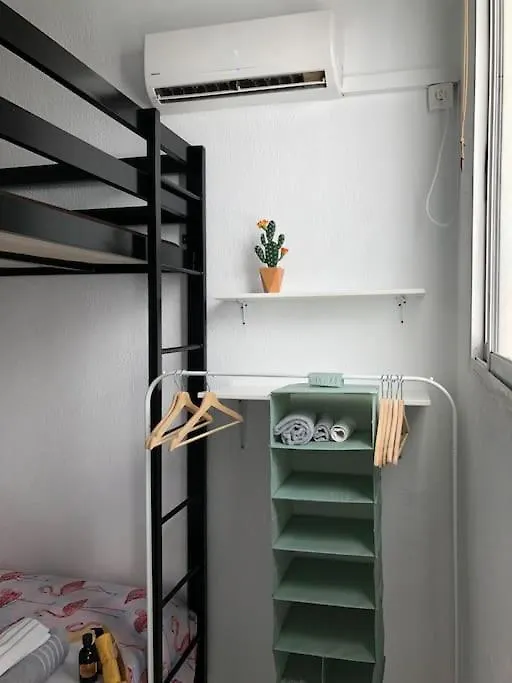 Apartment Apartamento Duplex En El Centro De Triana Sevilla