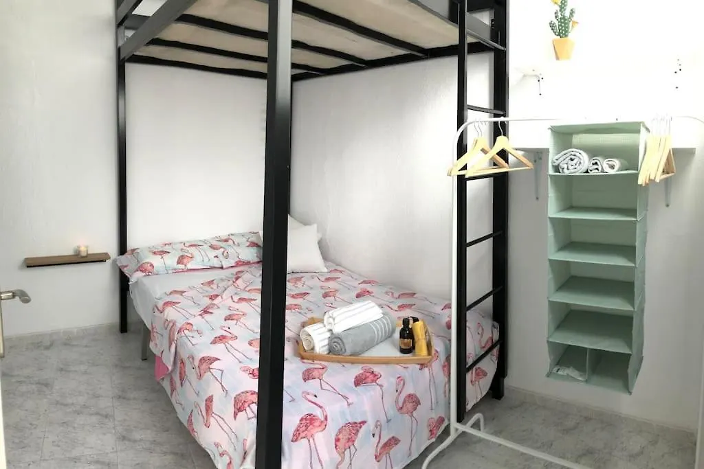 Apartamento Duplex En El Centro De Triana Sevilla 0*, Seville Spain