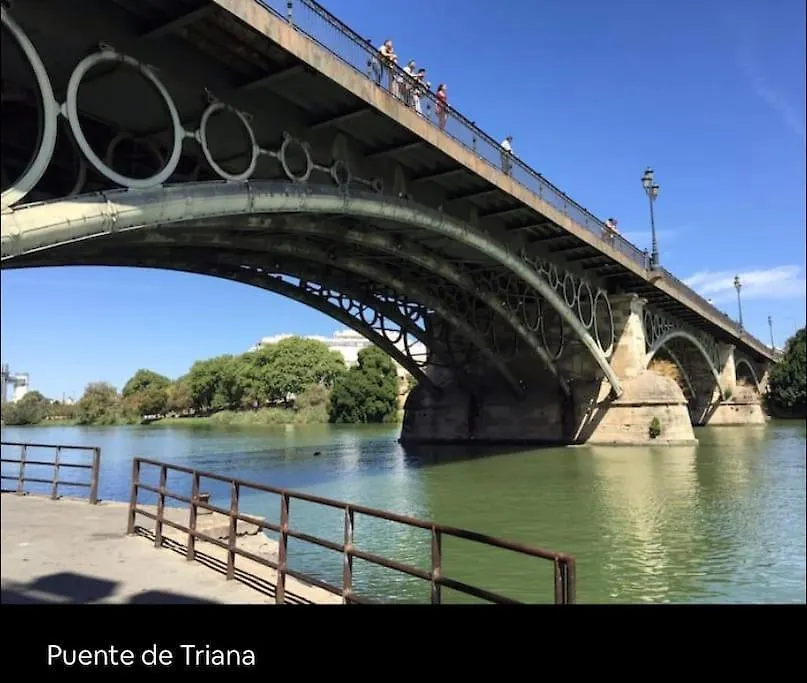 Apartamento Duplex En El Centro De Triana Sevilla Spain