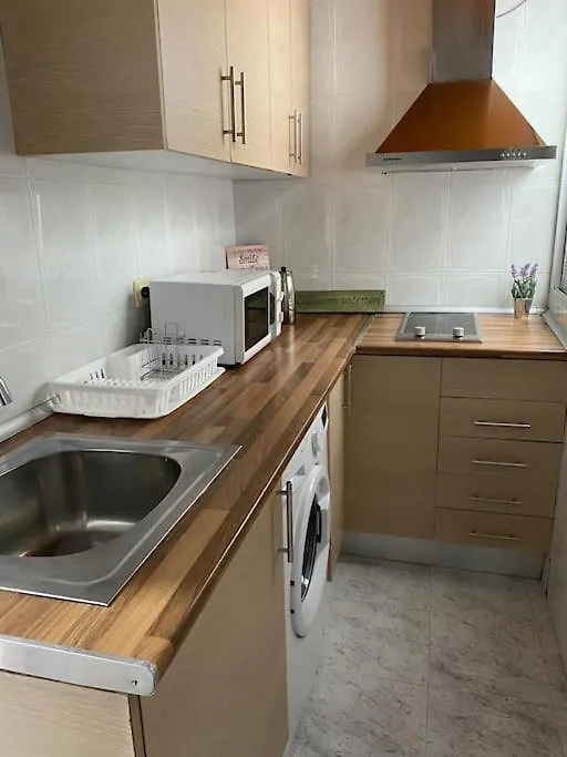 Apartamento Duplex En El Centro De Triana Sevilla Seville