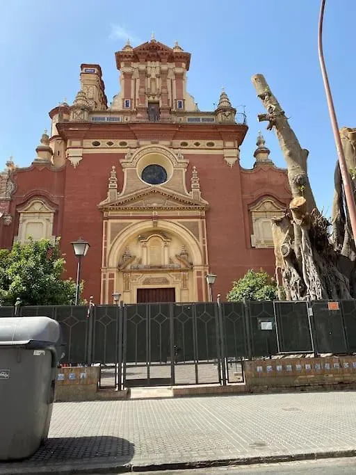 Apartamento Duplex En El Centro De Triana Sevilla